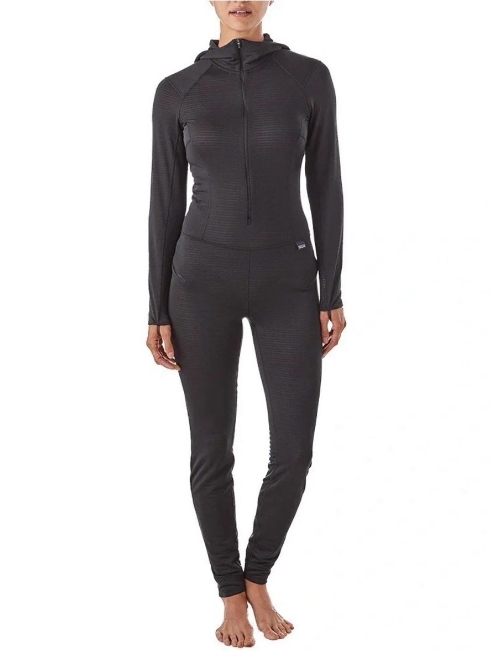Patagonia Capilene Thermal Weight One-Piece Suit - Women's M